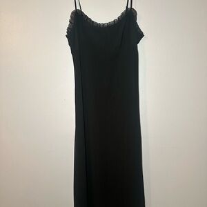 Wilfred midi dress